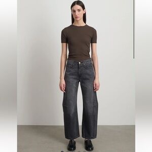 **TRADE** bsides slim lasso in stil black 27 for 26